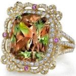История, характеристики и свойства султанита>